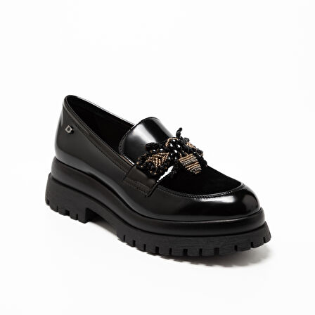 Kadın Oxford ( Klasik) 2P5775DS Donna Serena 5775DS OXOF