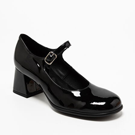 Kadın Oxford ( Klasik) 204919 Donna Serena 4919 VERNICE NERA