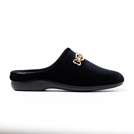 Kadın Babet IF5335 Berevere CHINELA VULC. INVERTIDA SALON TERCIOPELO