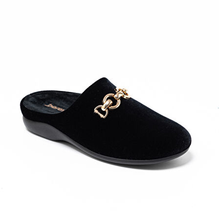 Kadın Babet IF5335 Berevere CHINELA VULC. INVERTIDA SALON TERCIOPELO