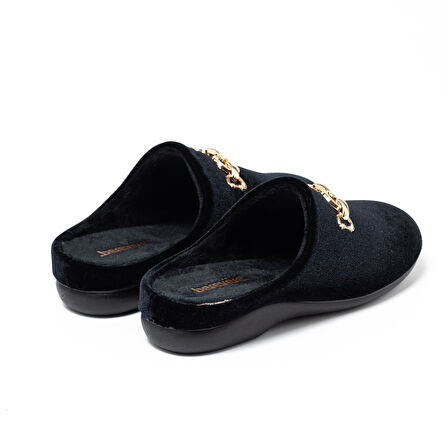 Kadın Babet IF5335 Berevere CHINELA VULC. INVERTIDA SALON TERCIOPELO