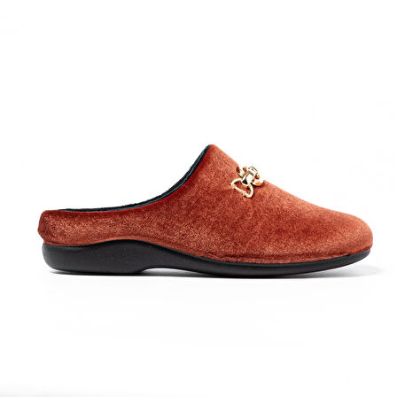 Kadın Babet IF5335 Berevere CHINELA VULC. INVERTIDA SALON TERCIOPELO