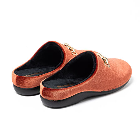 Kadın Babet IF5335 Berevere CHINELA VULC. INVERTIDA SALON TERCIOPELO