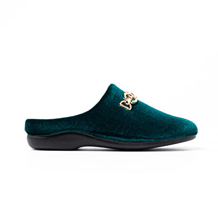 Kadın Babet IF5335 Berevere CHINELA VULC. INVERTIDA SALON TERCIOPELO