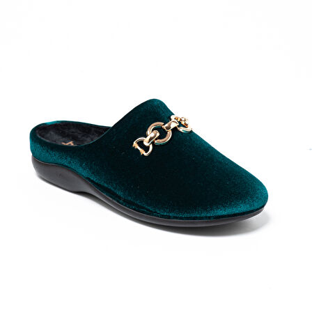 Kadın Babet IF5335 Berevere CHINELA VULC. INVERTIDA SALON TERCIOPELO