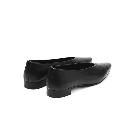 Kadın Topuklu/ Stiletto MAR-25K-241-KAREN John May Siyah Cilt