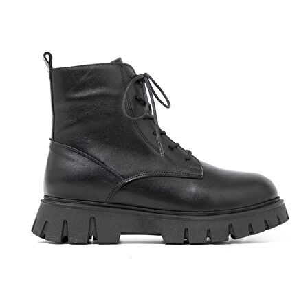 Kadın Bot RC-25K-001-R25-202 John May Siyah-26