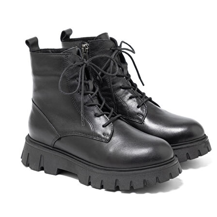 Kadın Bot RC-25K-001-R25-202 John May Siyah-26