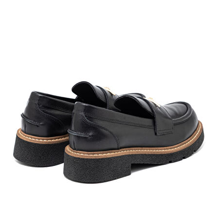 Kadın Oxford ( Klasik) RC-25K-001-R251003 John May Siyah-26