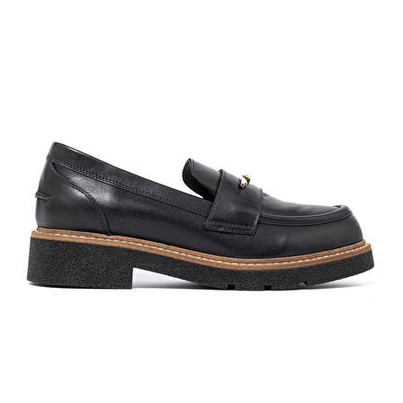 Kadın Oxford ( Klasik) RC-25K-001-R251003 John May Siyah-26