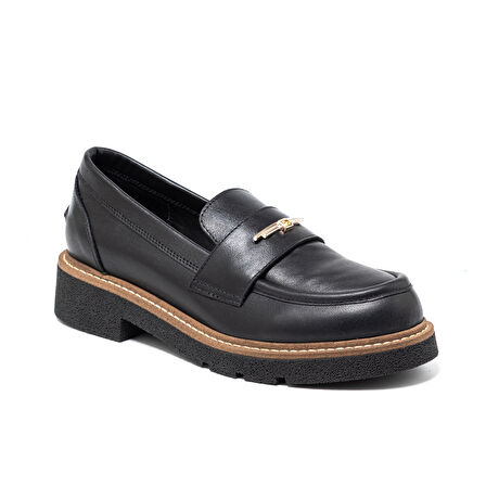 Kadın Oxford ( Klasik) RC-25K-001-R251003 John May Siyah-26