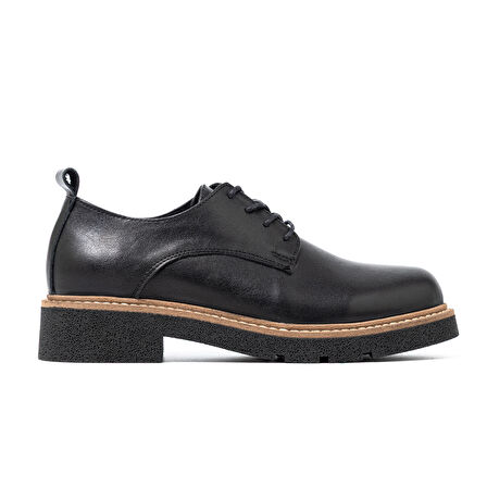 Kadın Oxford ( Klasik) RC-25K-001-R251002 John May Siyah-26