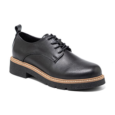 Kadın Oxford ( Klasik) RC-25K-001-R251002 John May Siyah-26