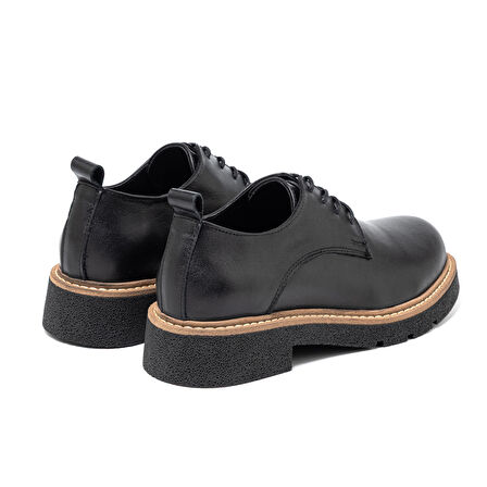 Kadın Oxford ( Klasik) RC-25K-001-R251002 John May Siyah-26