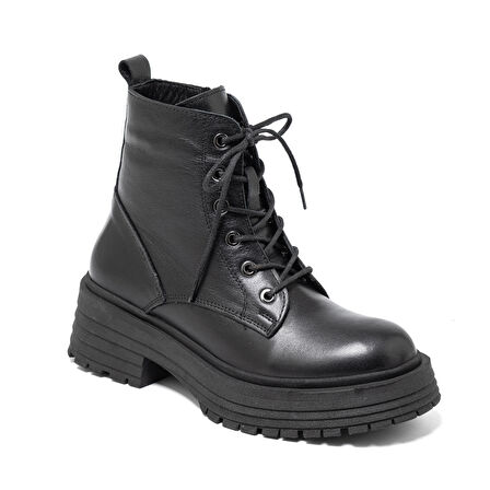 Kadın Bot RC-25K-001-R39303 John May Siyah-26