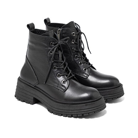 Kadın Bot RC-25K-001-R39303 John May Siyah-26