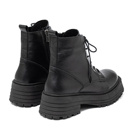 Kadın Bot RC-25K-001-R39303 John May Siyah-26