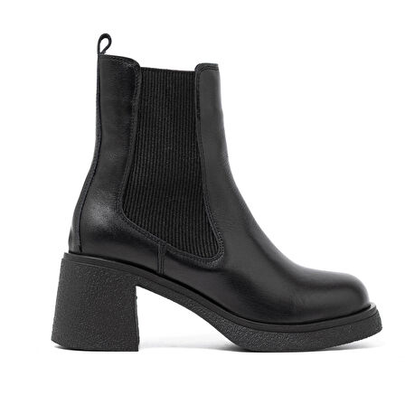 Kadın Bot RC-25K-001-R38506 John May Siyah-26