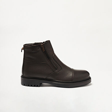 Erkek Bot OG-25992 John May Kahve Flother