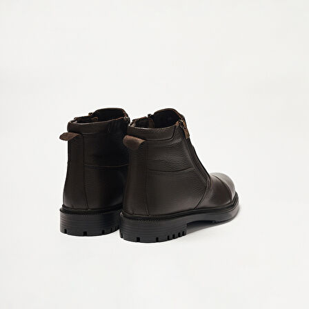 Erkek Bot OG-25992 John May Kahve Flother