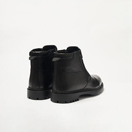 Erkek Bot OG-25992 John May Siyah Flother