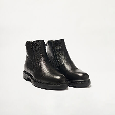 Erkek Bot OG-25992 John May Siyah Flother