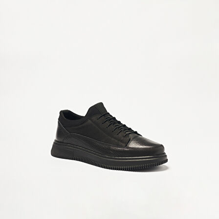 Erkek Oxford ( Klasik) OG-1502 John May 1151-921-841 Siyah Kansas