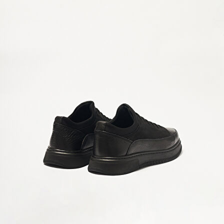 Erkek Oxford ( Klasik) OG-1502 John May 1151-921-841 Siyah Kansas