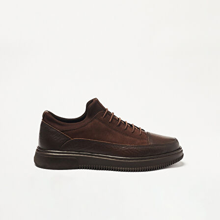 Erkek Oxford ( Klasik) OG-1502 John May 1154-924-844 Kahve Kansas