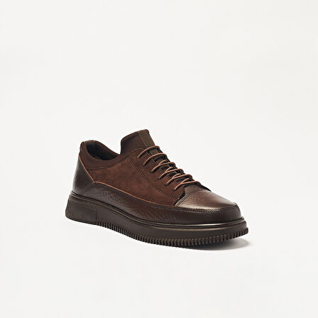 Erkek Oxford ( Klasik) OG-1502 John May 1154-924-844 Kahve Kansas