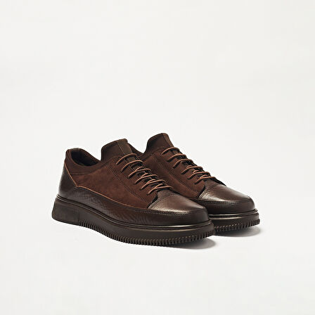 Erkek Oxford ( Klasik) OG-1502 John May 1154-924-844 Kahve Kansas