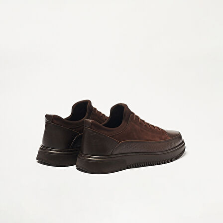 Erkek Oxford ( Klasik) OG-1502 John May 1154-924-844 Kahve Kansas