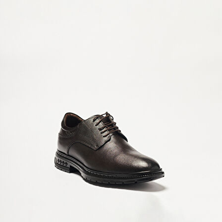 Erkek Oxford ( Klasik) OG-354 John May Kahve Deri