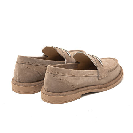 Kadın Oxford ( Klasik) RC-26Y-001-R40231 John May Bej Süet 10