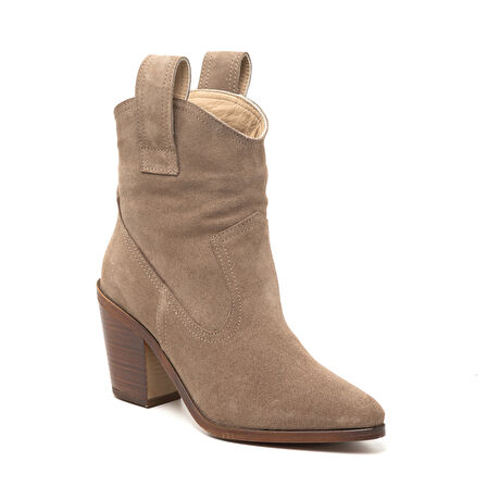 Kadın Bot RC-25K-001-R17301 John May 892 Taba