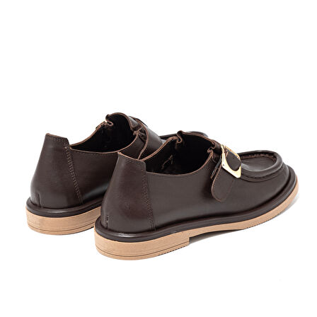 Kadın Oxford ( Klasik) RC-25Y-001-R40228 John May 521 Kahve