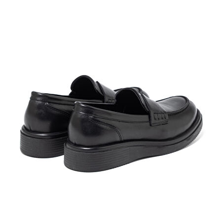 Kadın Oxford ( Klasik) RC-25K-001-25-515 John May Siyah 26