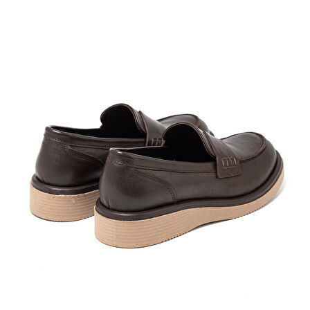 Kadın Oxford ( Klasik) RC-25K-001-25-515 John May 521 Kahve