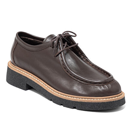 Kadın Oxford ( Klasik) RC-25K-001-25-106 John May 521 Kahve