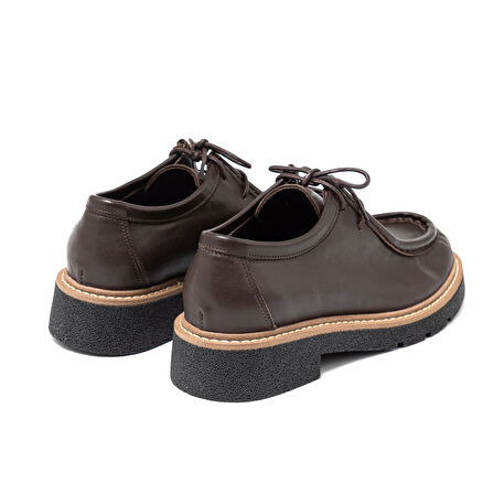 Kadın Oxford ( Klasik) RC-25K-001-25-106 John May 521 Kahve