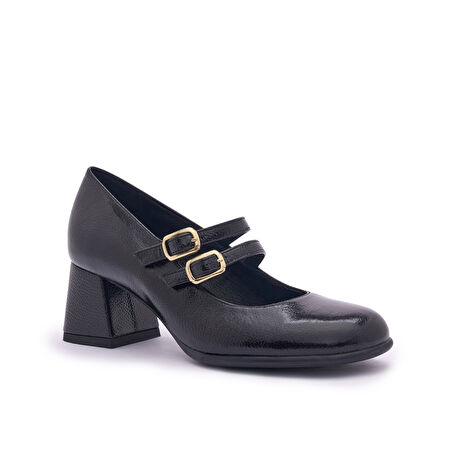 Kadın Topuklu/ Stiletto 205307DS Donna Serena 5307DS Naplack