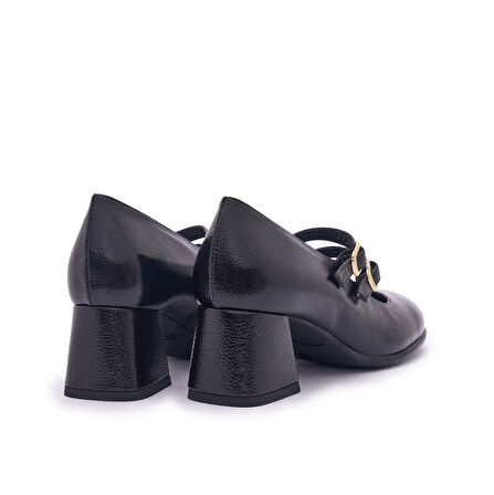 Kadın Topuklu/ Stiletto 205307DS Donna Serena 5307DS Naplack