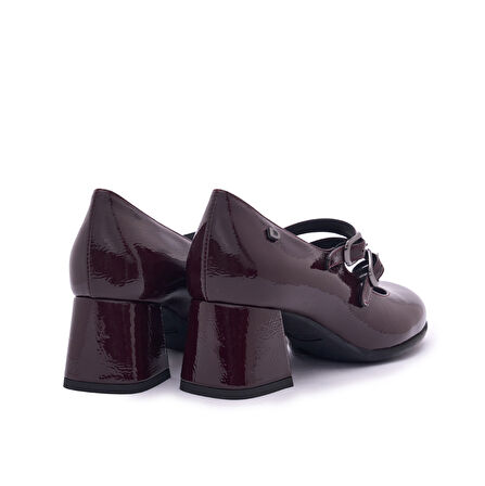 Kadın Topuklu/ Stiletto 205307DS Donna Serena 5307DS Naplack