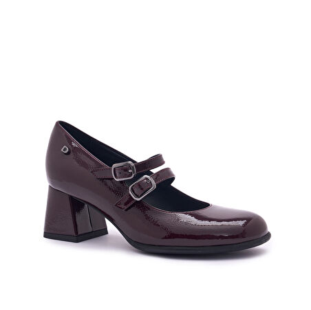 Kadın Topuklu/ Stiletto 205307DS Donna Serena 5307DS Naplack