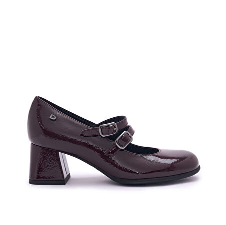 Kadın Topuklu/ Stiletto 205307DS Donna Serena 5307DS Naplack