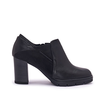 Kadın Oxford ( Klasik) 484365MK Donna Serena 4365MK Nairobi Pelle Nero