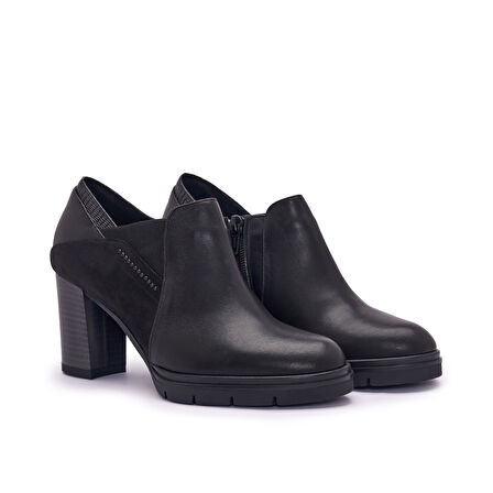 Kadın Oxford ( Klasik) 484365MK Donna Serena 4365MK Nairobi Pelle Nero