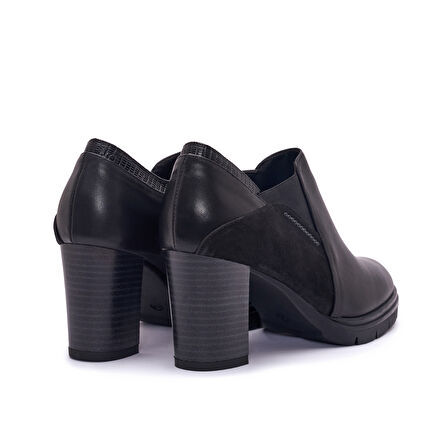 Kadın Oxford ( Klasik) 484365MK Donna Serena 4365MK Nairobi Pelle Nero