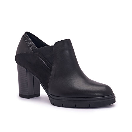 Kadın Oxford ( Klasik) 484365MK Donna Serena 4365MK Nairobi Pelle Nero