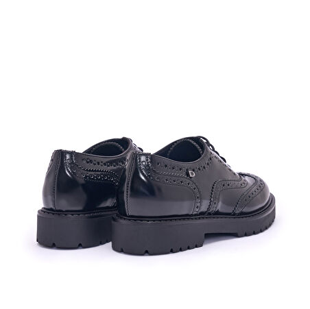 Kadın Oxford ( Klasik) 745838DM Donna Serena 838DM ABRASIVATO